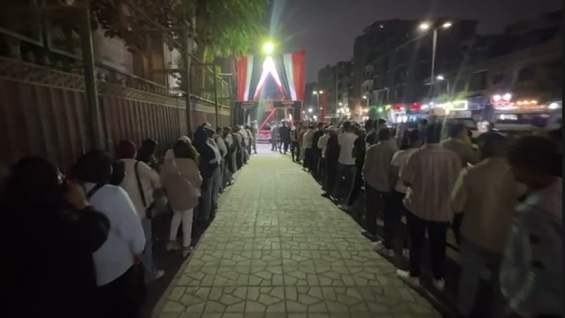 التصويت