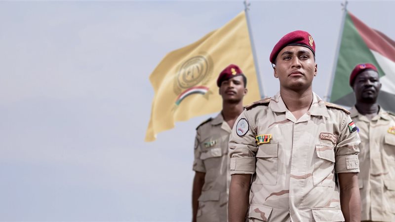قوات الدعم السريع