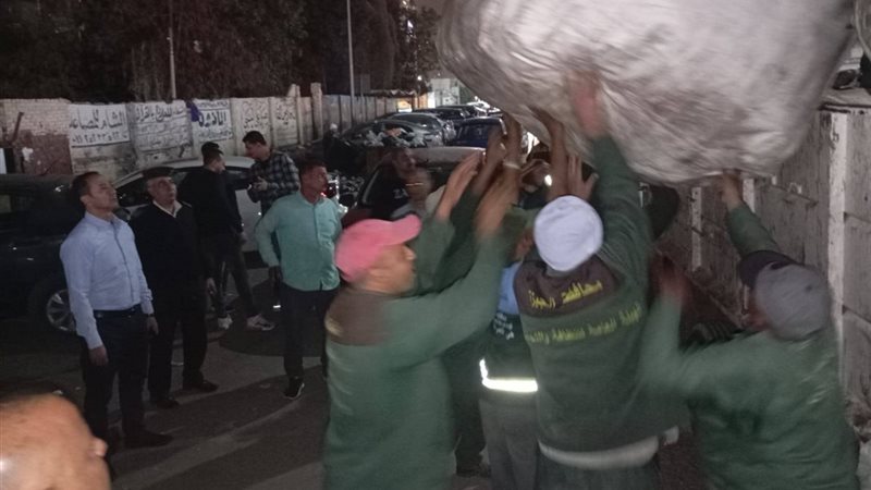 صورة من انتخابات اليوم