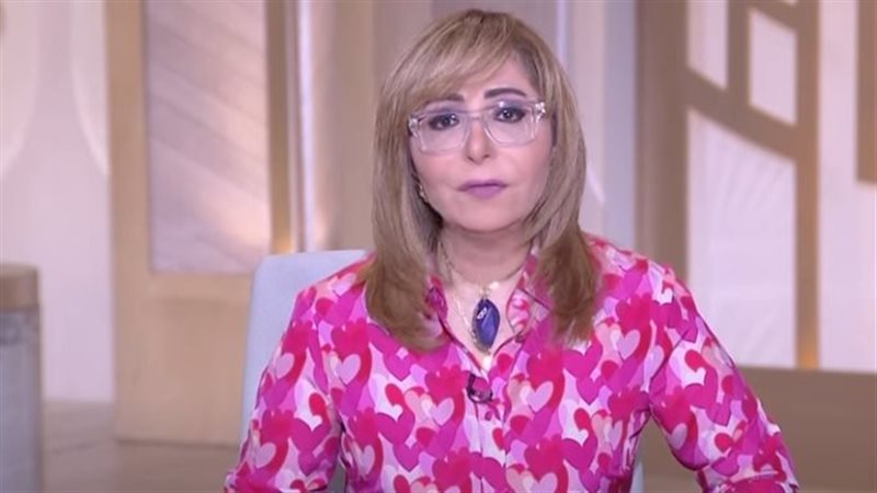 الإعلامية لميس الحديدي