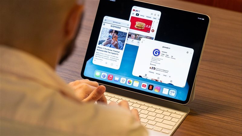 نظام iPadOS 26 