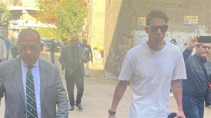 شريف إكرامي