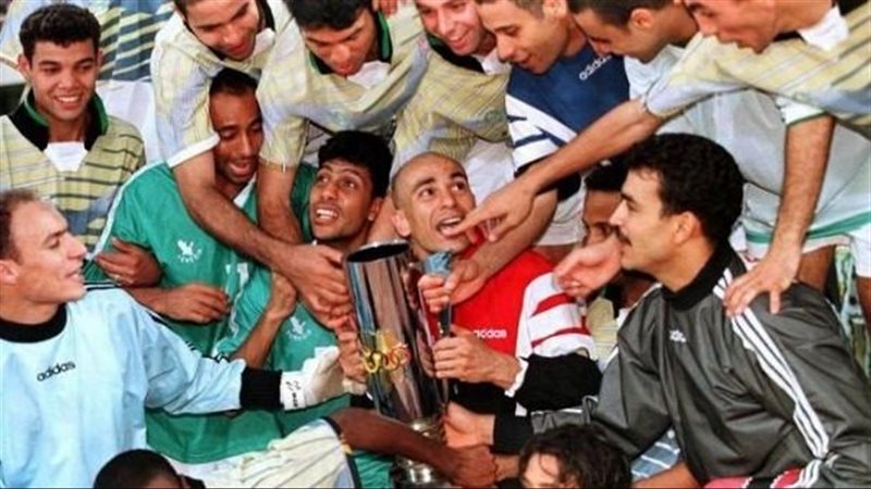 مصر بطل إفريقيا التاريخي