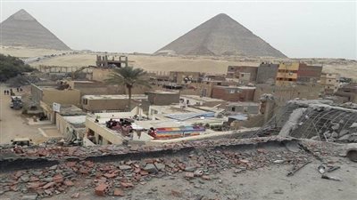 حسام الشاعر: تطوير نزلة السمان حلم قديم.. والمنطقة عاشت عقودًا تحت تهديد الإزالة