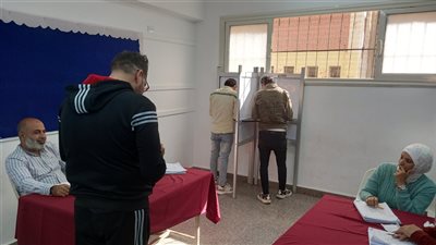 عوض الغنام: مشاركة المرأة في شمال سيناء كانت لافتة 
