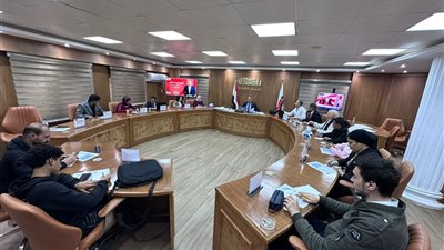 غرفة عمليات حزب العدل تتابع على مدار الساعة سير المرحلة الثانية من انتخابات مجلس النواب 2025