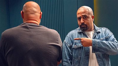 الفنان أوتاكا ضيف برنامج فضفضت أوي على منصة Watch it