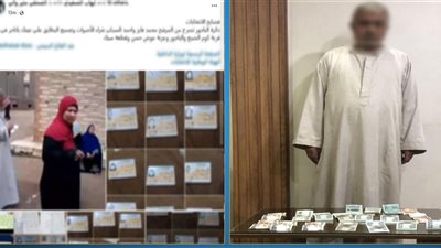 ضبط متهم بجمع بطاقات المواطنين لشراء الأصوات في دائرة الباجور