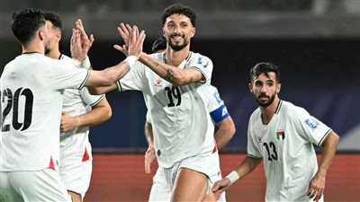 ملخص وأهداف مباراة فلسطين ضد ليبيا في كأس العرب 2025