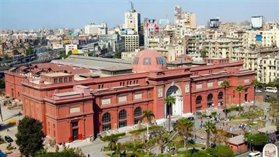 رمز لتاريخ الفن المصري القديم.. المتحف المصري بالتحرير سيخضع للتطوير 