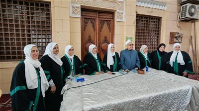 باليوم العالمي للمرأة.. الأوقاف تكثف جهود التوعية وفعاليات واسعة بالمحافظات