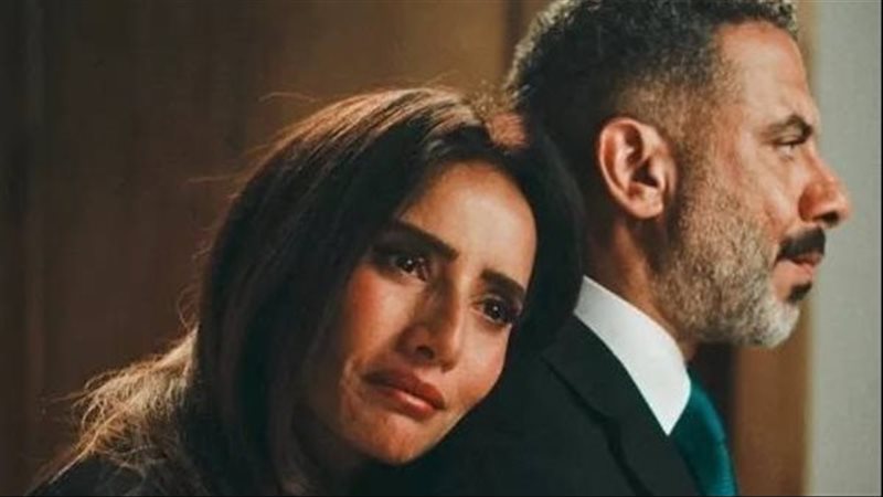 مسلسل ورد وشوكولاتة