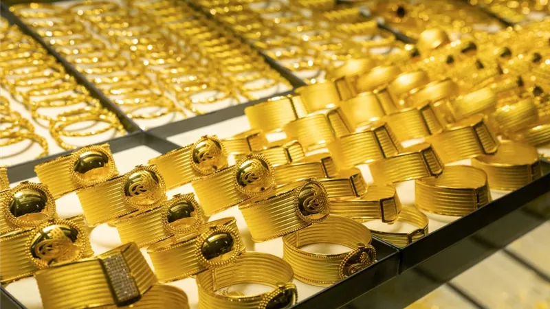 سعر الذهب 