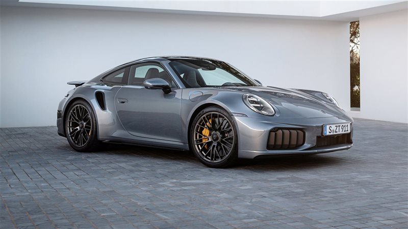 بورشه 911 GT3