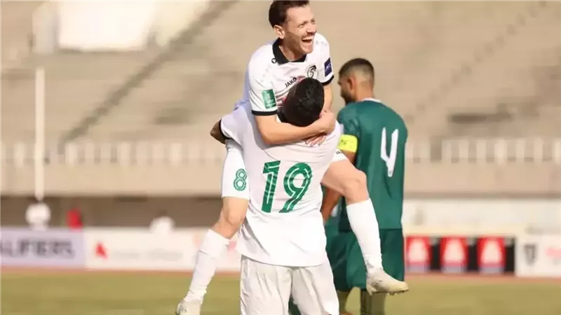 منتخب سوريا