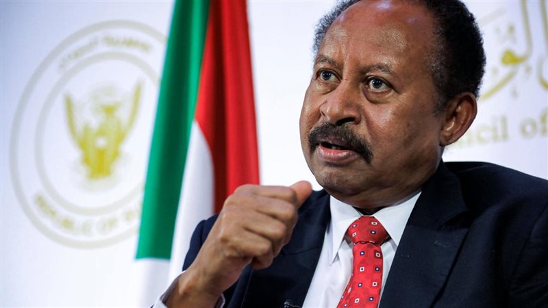 رئيس الوزراء السوداني السابق