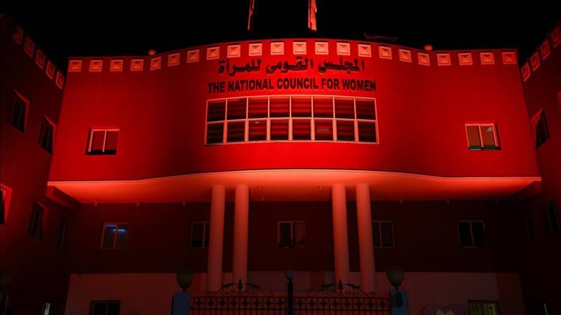 المجلس القومي للمرأة