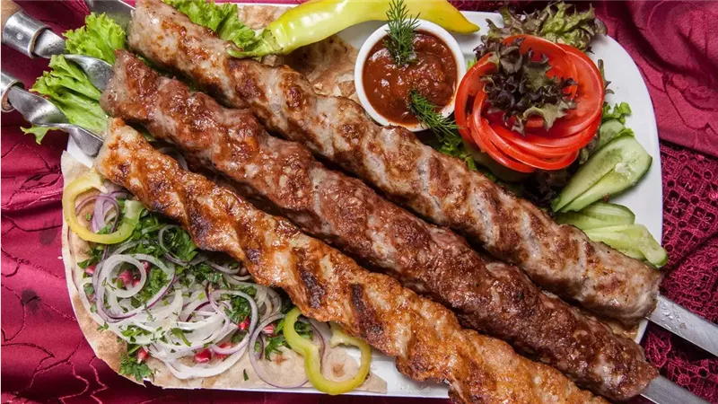 الكباب التركي