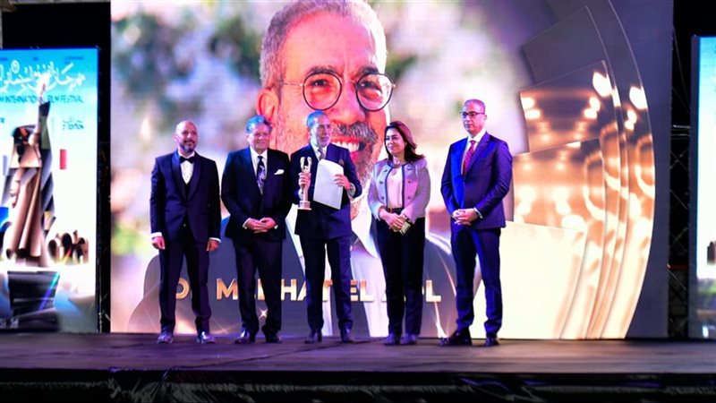 افتتاح مهرجان الفيوم الدولي لأفلام البيئة والفنون المعاصرة
