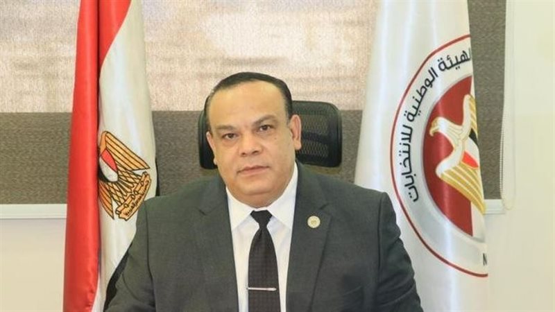 المستشار حازم بدوي