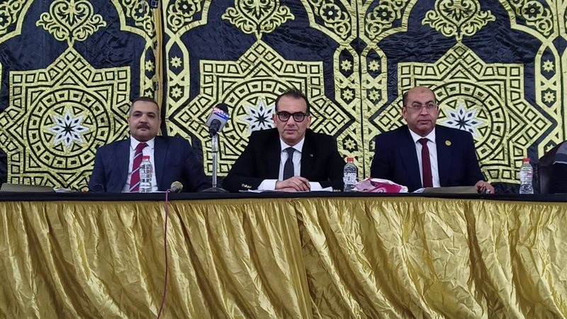 اللجنة العامة بندر المحلة الكبرى 