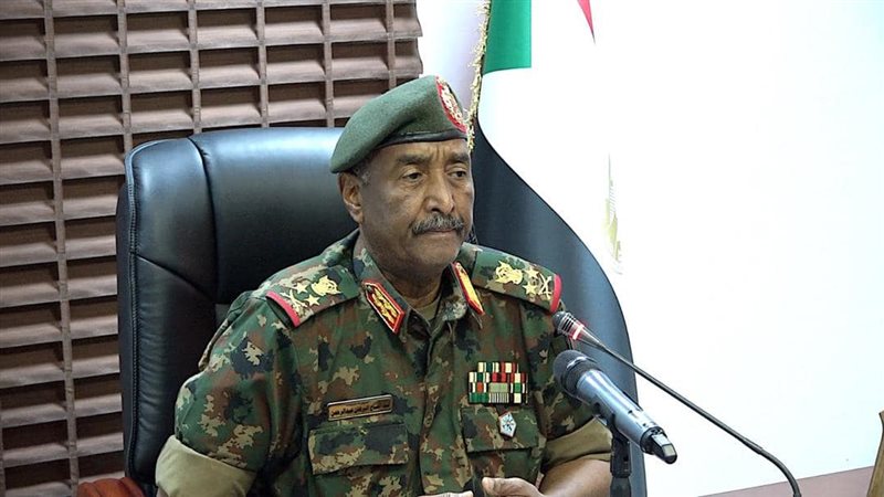 عبد الفتاح البرهان 