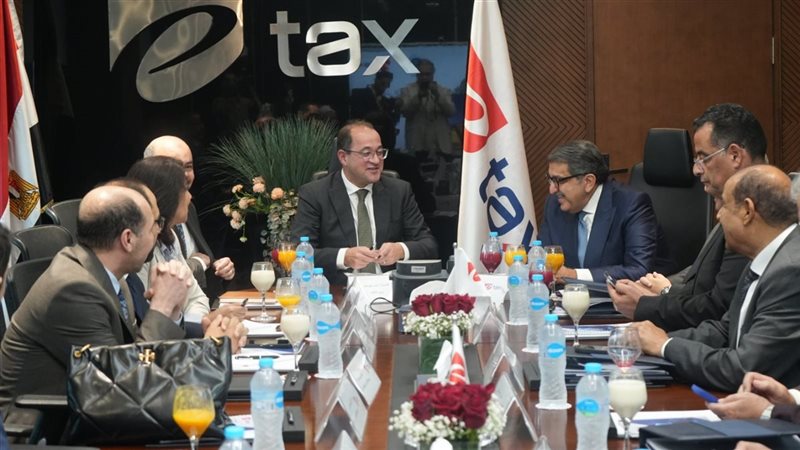 وزير المالية