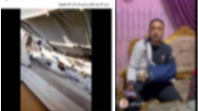 إدعاءات مزيفة بمواقع التواصل.. الأمن يكشف تفاصيل الاعتداء على شخص بدمياط