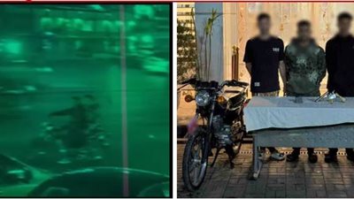 سقوط عصابة سرقة الهواتف بالقاهرة بعد انتشار فيديو الواقعة على السوشيال ميديا