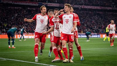 هاري كين يقود تشكيل بايرن ميونخ ضد أرسنال في دوري أبطال أوروبا