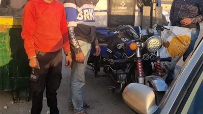 حملة تطهير كبرى في مدينة الشروق.. مصادرة 12 تروسيكلا من النباشين