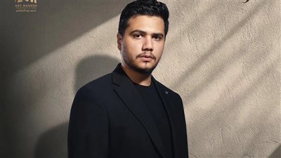 عمر رياض ينشر بوستر مسلسله الجديد 