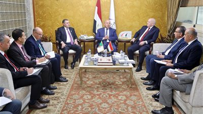 الفريق كامل الوزير: منظومة النقل تشهد تطورا كبيرا في عهد الرئيس السيسي