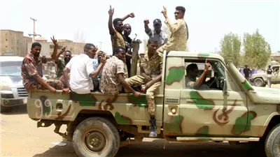 واشنطن تطالب بورتسودان بالاعتراف بانتهاكات استخدام الأسلحة الكيميائية