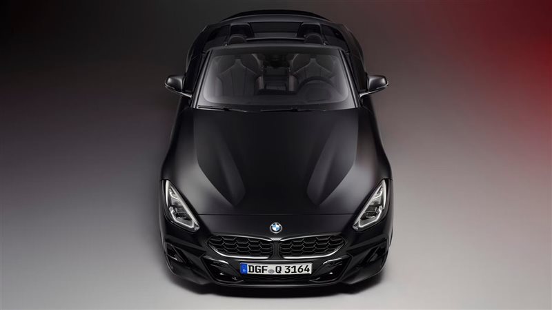 BMW Z4 2026