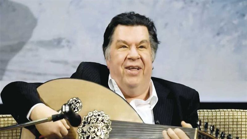 عمار الشريعي