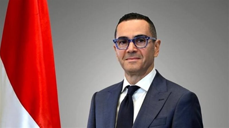 حسن الخطيب وزير الاستثمار والتجارة الخارجية