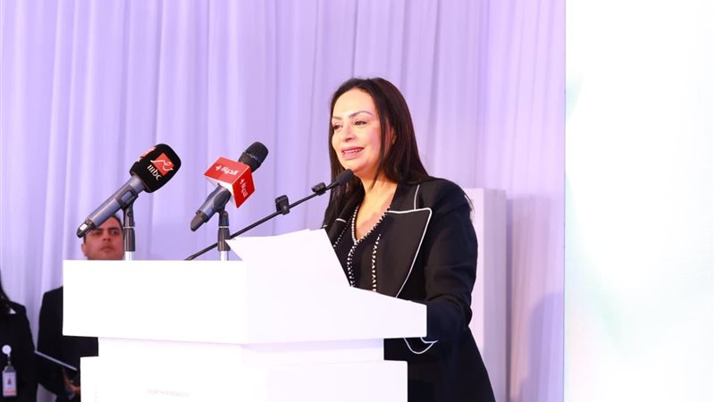 وزيرة التضامن