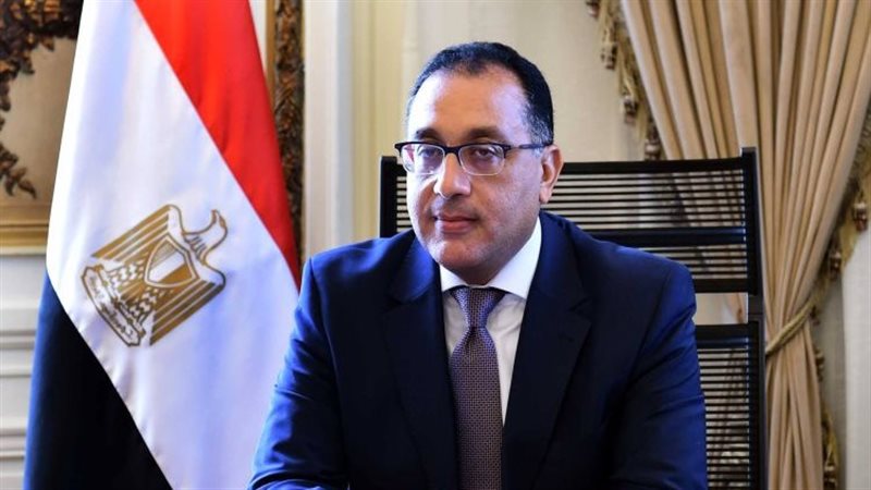 الدكتور مصطفى مدبولي، رئيس مجلس الوزراء