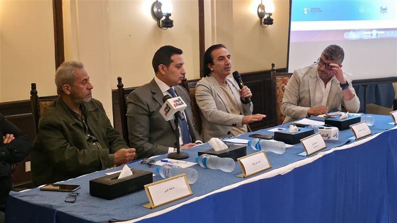 مهرجان الفيوم الدولي لأفلام البيئة والفنون المعاصرة