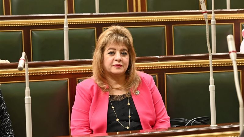 النائبة هناء أنيس رزق الله