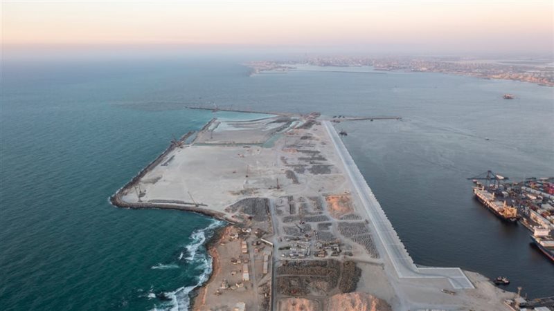 ميناء تحيا مصر