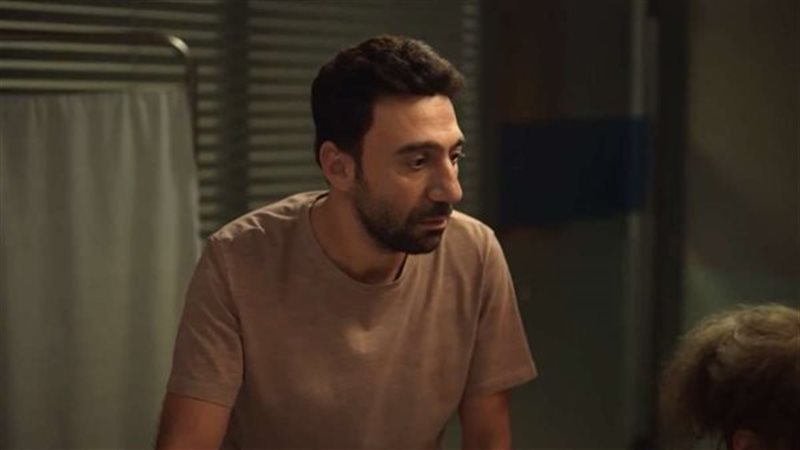 مسلسل كارثة طبيعية