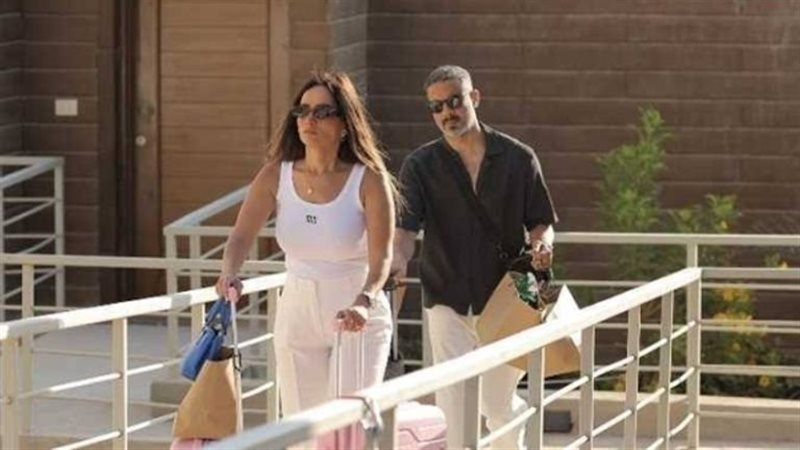 مسلسل ورد وشيكولاته