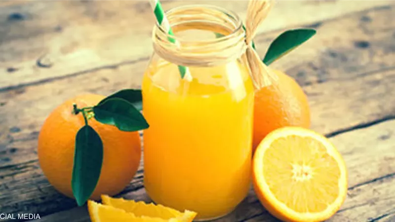 مشروبات تعوض نقص فيتامين 