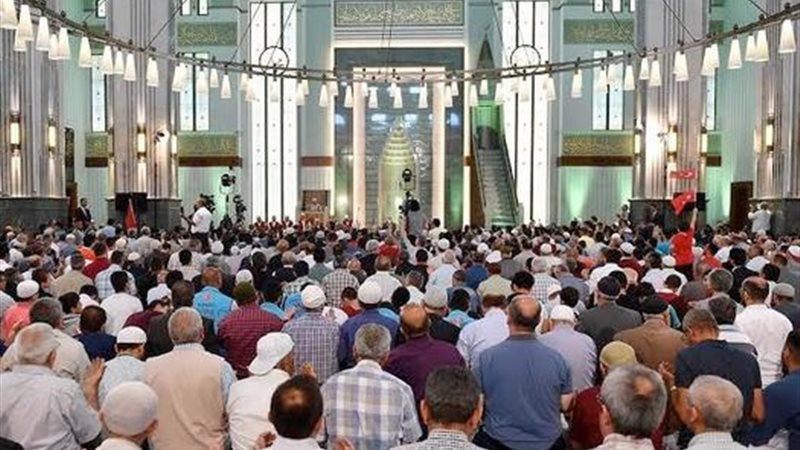 خطبة الجمعة