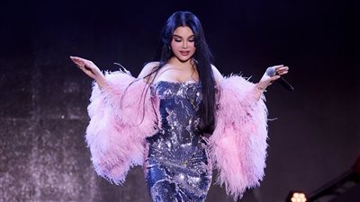 قبل حفل ليلة رأس السنة بالإمارات.. هيفاء وهبي نجمة 2025