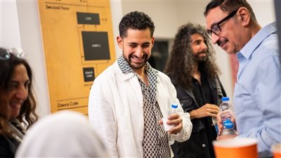 الافتتاح الخاص للدورة الثامنة عشرة من بانوراما الفيلم الأوروبي بسينما زاوية