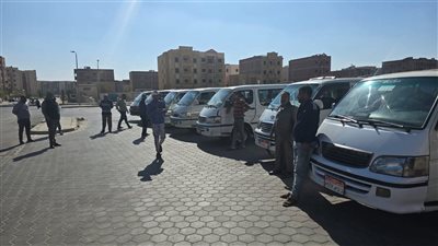 بشرى سارة.. خط جديد للمواصلات يربط العبور الجديدة بالقاهرة