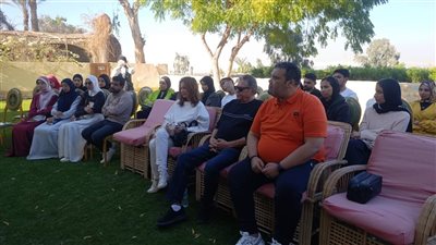 بحضور داليا مصطفى وأحمد فتحي.. ماستر كلاس للمخرج محمد حماد بمهرجان الفيوم